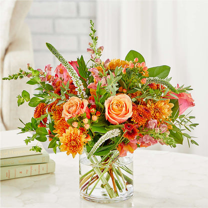 Leafy Trails Bouquet – MC MAHON'S HOUSE OF FLOWERS INC, Kingston ON
