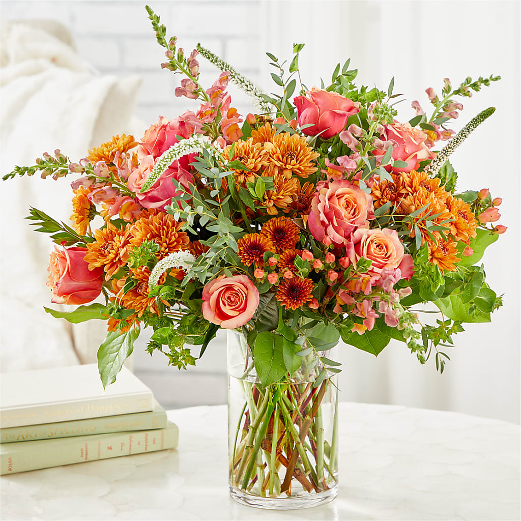 Leafy Trails Bouquet – MC MAHON'S HOUSE OF FLOWERS INC, Kingston ON