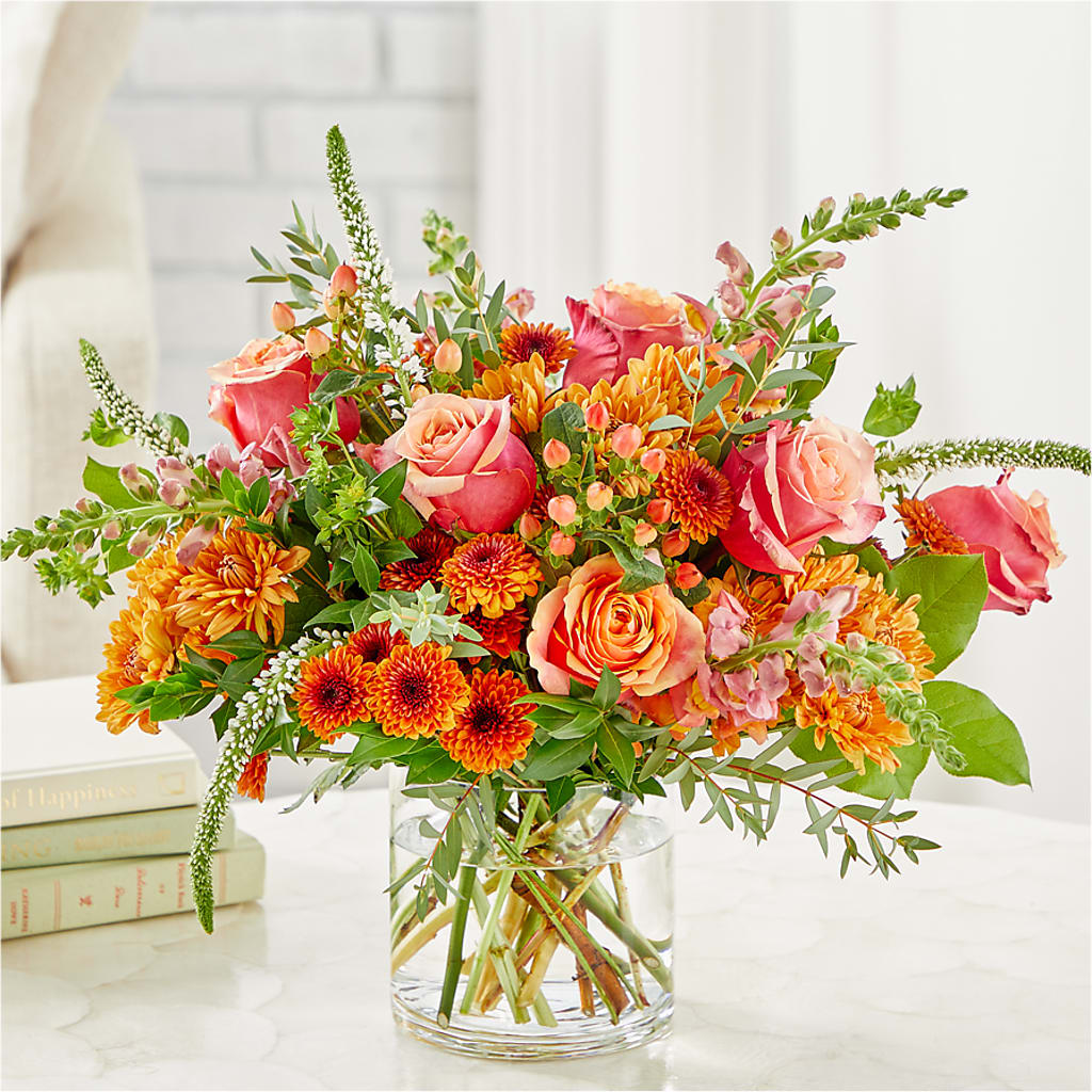 Leafy Trails Bouquet – MC MAHON'S HOUSE OF FLOWERS INC, Kingston ON
