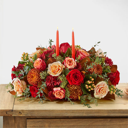 Gather Near Centerpiece – MC MAHON'S HOUSE OF FLOWERS INC, Kingston ON