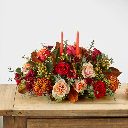Gather Near Centerpiece – MC MAHON'S HOUSE OF FLOWERS INC, Kingston ON