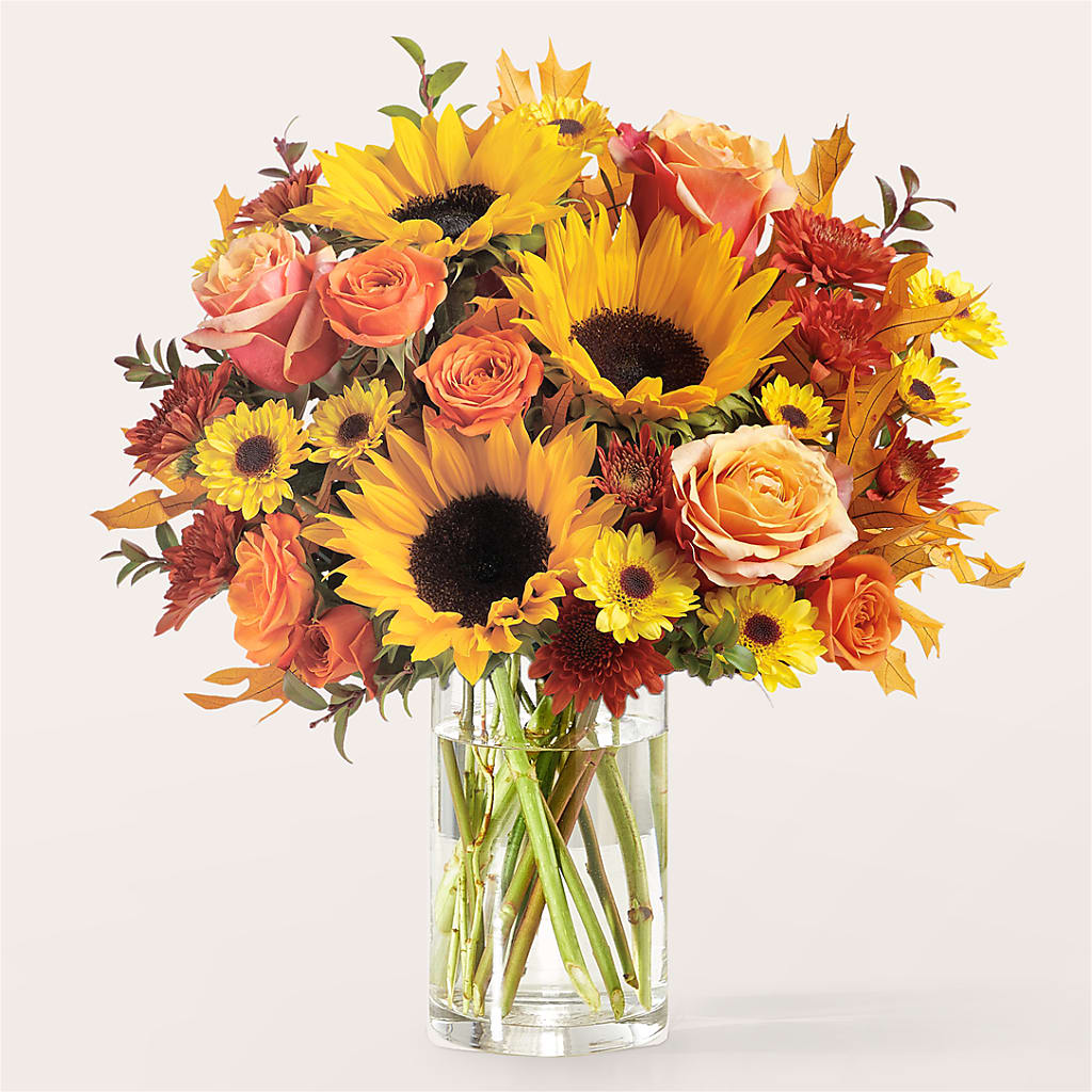 Fluttering Foliage Bouquet – MC MAHON'S HOUSE OF FLOWERS INC, Kingston ON
