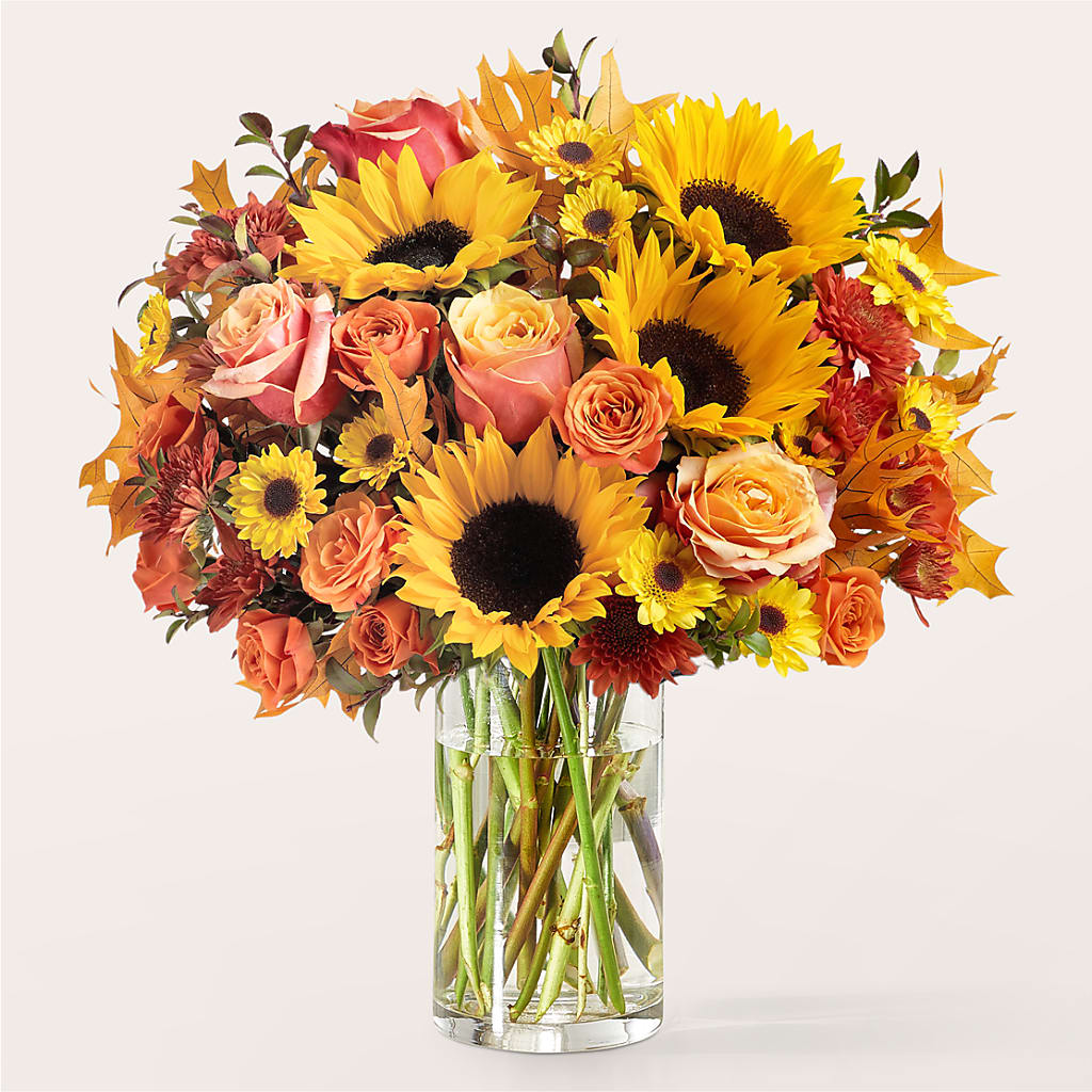 Fluttering Foliage Bouquet – MC MAHON'S HOUSE OF FLOWERS INC, Kingston ON