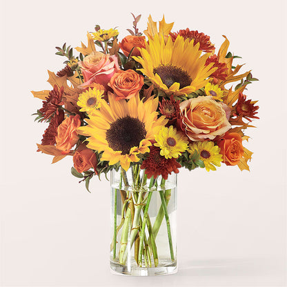 Fluttering Foliage Bouquet – MC MAHON'S HOUSE OF FLOWERS INC, Kingston ON
