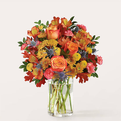 Winds of Autumn Bouquet – MC MAHON'S HOUSE OF FLOWERS INC, Kingston ON