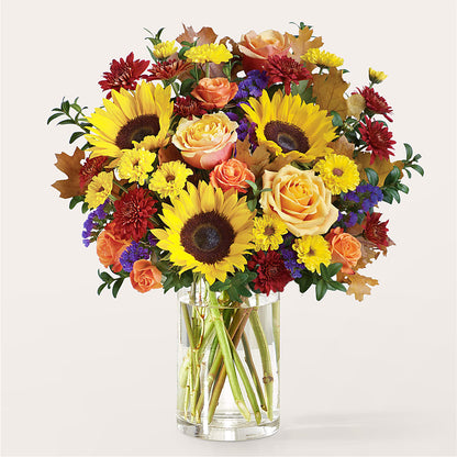 Harvest Moon Bouquet – MC MAHON'S HOUSE OF FLOWERS INC, Kingston ON