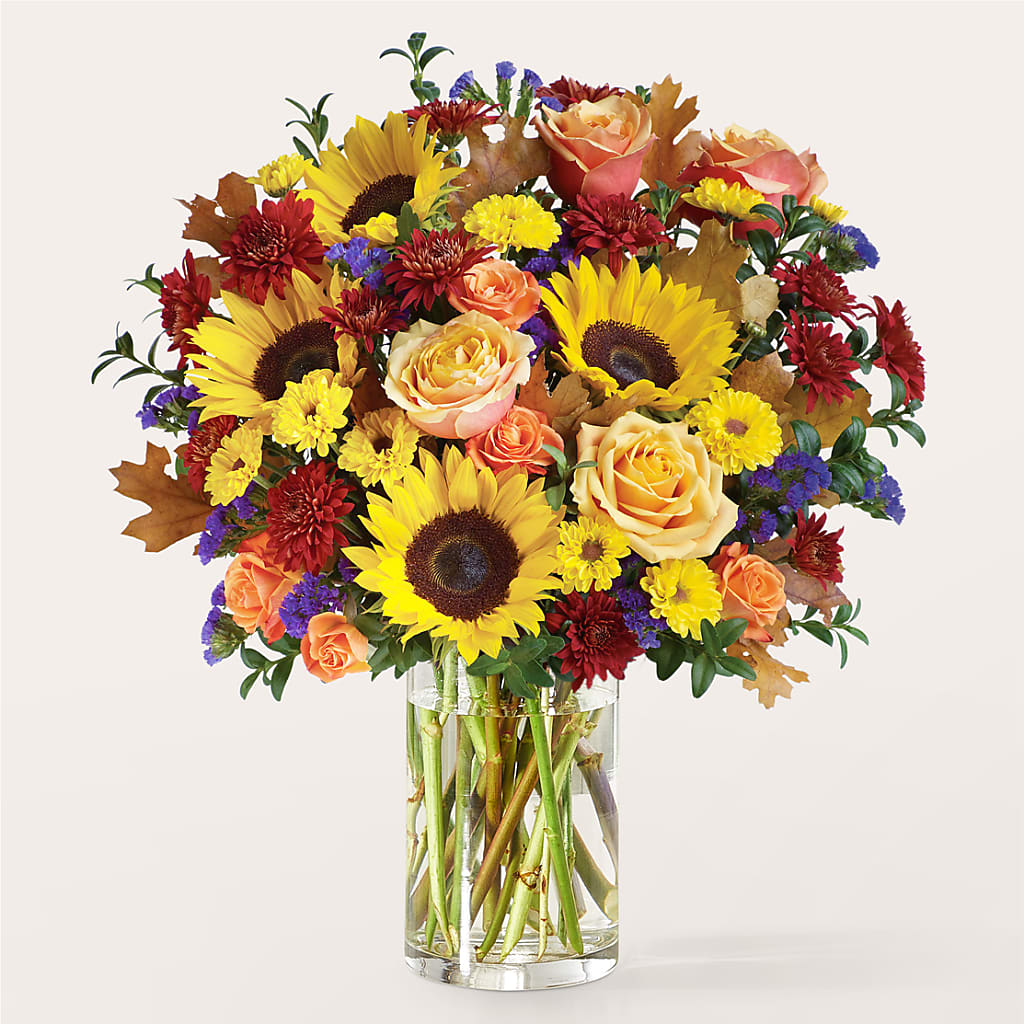 Harvest Moon Bouquet – MC MAHON'S HOUSE OF FLOWERS INC, Kingston ON