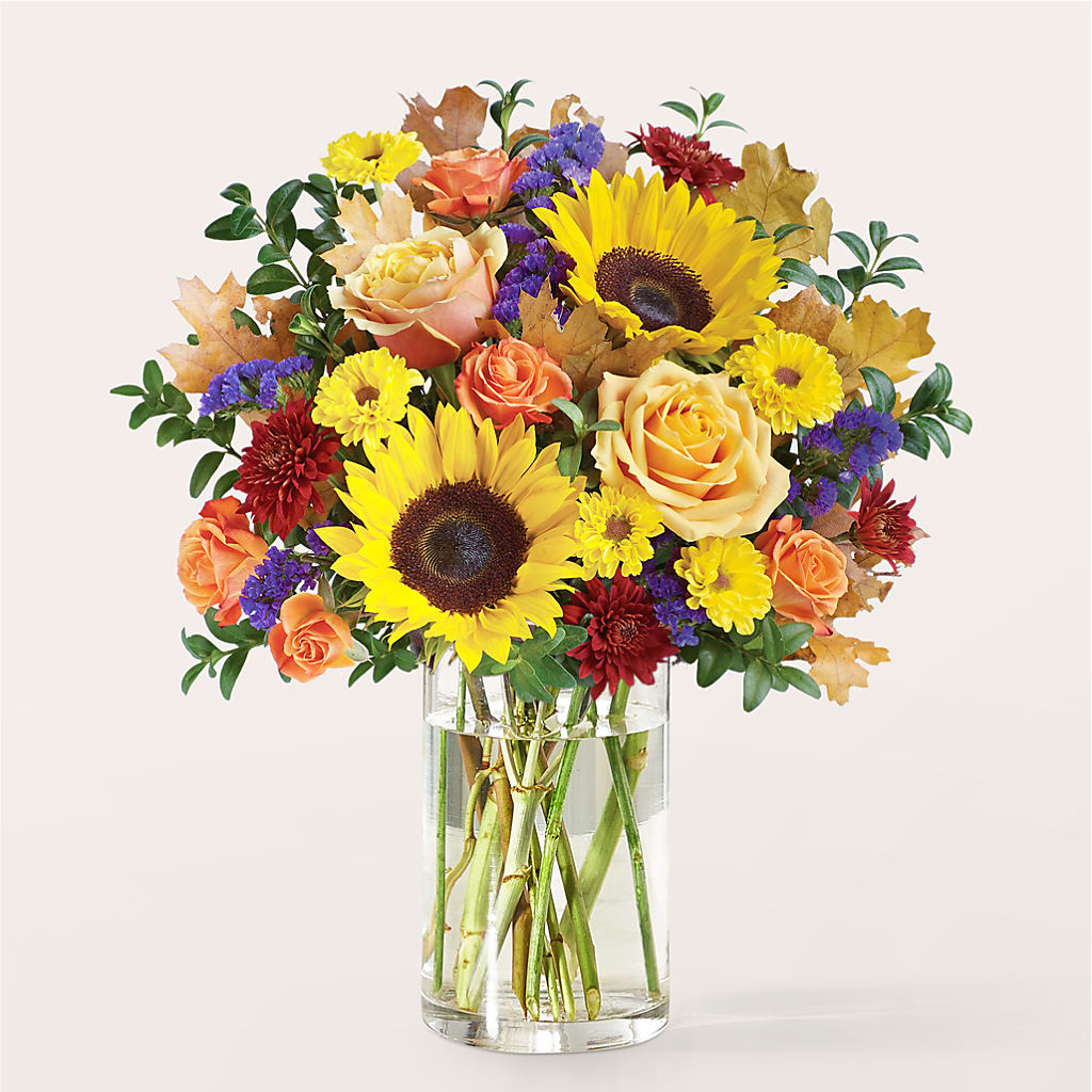 Harvest Moon Bouquet – MC MAHON'S HOUSE OF FLOWERS INC, Kingston ON
