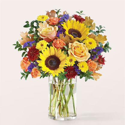 Harvest Moon Bouquet – MC MAHON'S HOUSE OF FLOWERS INC, Kingston ON