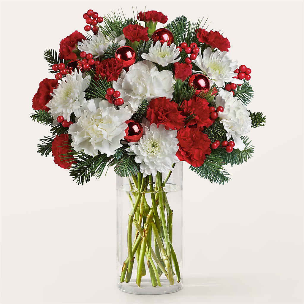 Good Tidings Bouquet – MC MAHON'S HOUSE OF FLOWERS INC, Kingston ON