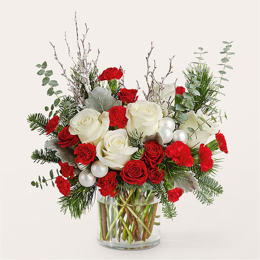 Trimming the Tree Bouquet – MC MAHON'S HOUSE OF FLOWERS INC, Kingston ON