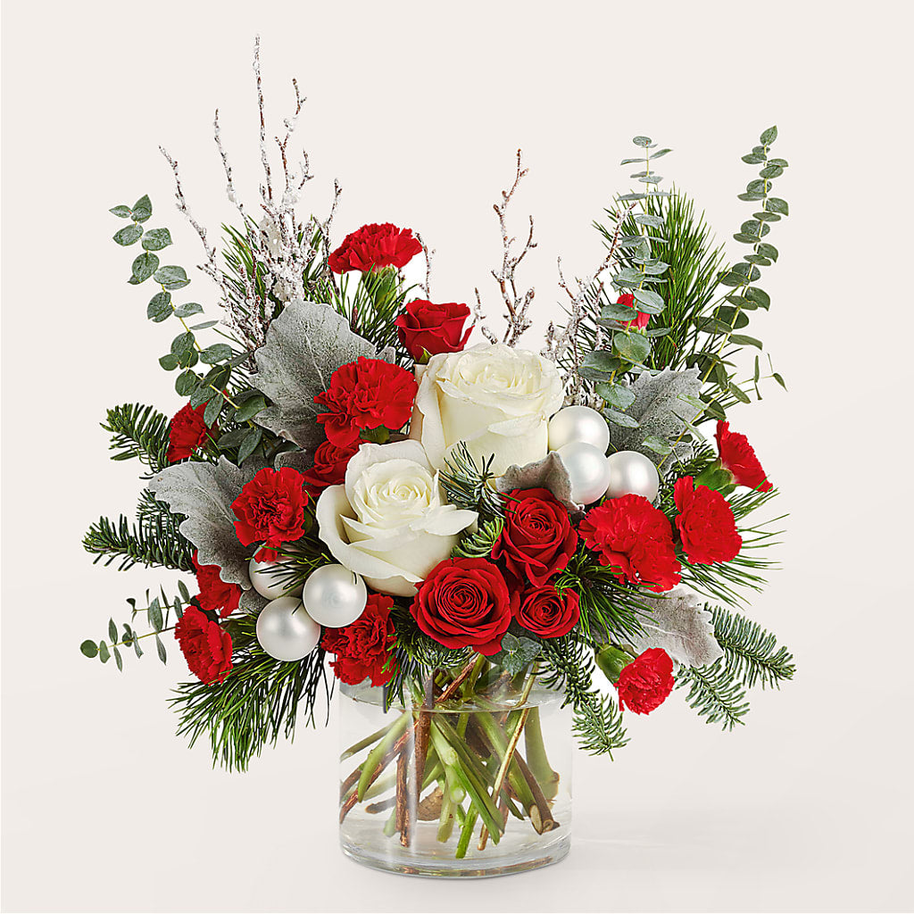 Trimming the Tree Bouquet – MC MAHON'S HOUSE OF FLOWERS INC, Kingston ON