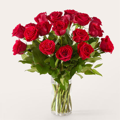 The One Red Rose Bouquet – MC MAHON'S HOUSE OF FLOWERS INC, Kingston ON