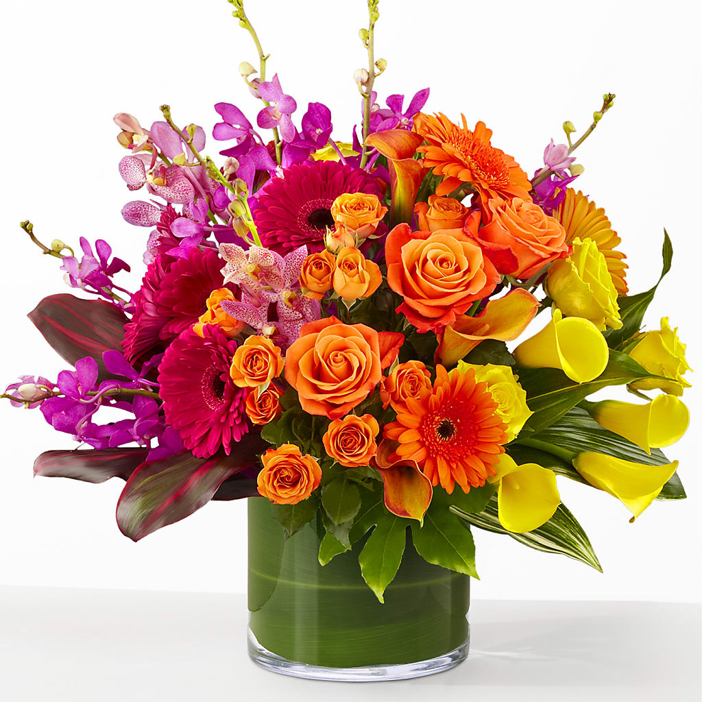 The Mosaic – MC MAHON'S HOUSE OF FLOWERS INC, Kingston ON