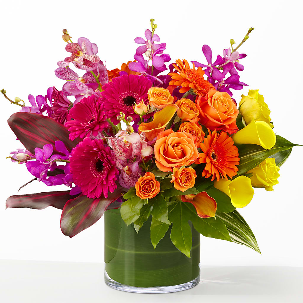 The Mosaic – MC MAHON'S HOUSE OF FLOWERS INC, Kingston ON