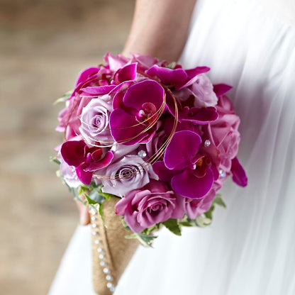 Breathless Bouquet – MC MAHON'S HOUSE OF FLOWERS INC, Kingston ON