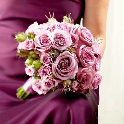 Veronica Bouquet – MC MAHON'S HOUSE OF FLOWERS INC, Kingston ON