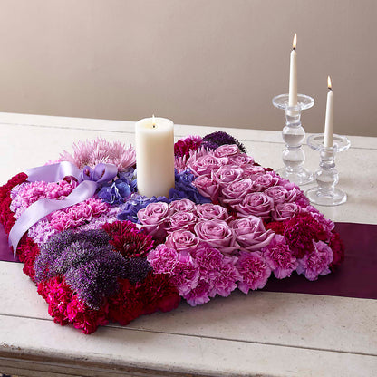 Promise of Love Unity Arrangement – MC MAHON'S HOUSE OF FLOWERS INC, Kingston ON