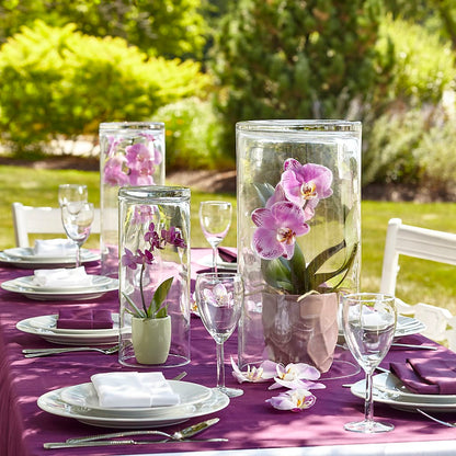 Dramatic Garden Centerpiece – MC MAHON'S HOUSE OF FLOWERS INC, Kingston ON