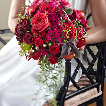 Pure Grace Bouquet – MC MAHON'S HOUSE OF FLOWERS INC, Kingston ON