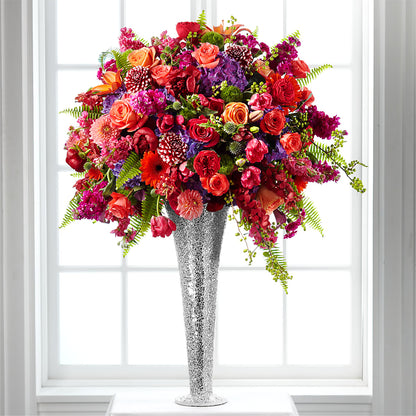Flower Jeweled Arrangement – MC MAHON'S HOUSE OF FLOWERS INC, Kingston ON