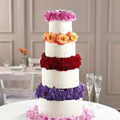 Infinite Love Cake Décor – MC MAHON'S HOUSE OF FLOWERS INC, Kingston ON