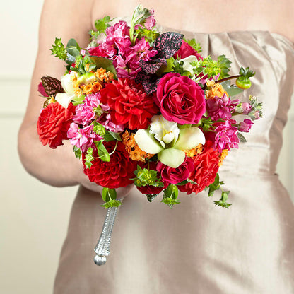 True Happiness Bouquet – MC MAHON'S HOUSE OF FLOWERS INC, Kingston ON