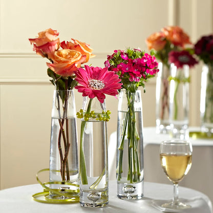 Sparkling Toast Centerpiece – MC MAHON'S HOUSE OF FLOWERS INC, Kingston ON