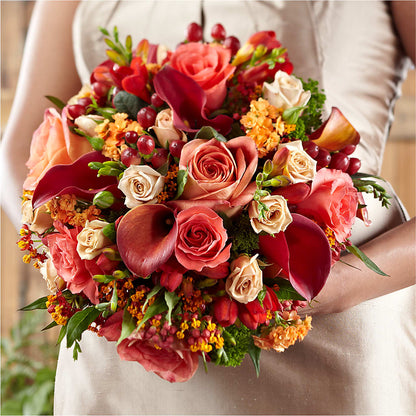 Contentment Bouquet – MC MAHON'S HOUSE OF FLOWERS INC, Kingston ON