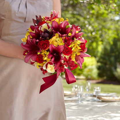 Sunningdale Bouquet – MC MAHON'S HOUSE OF FLOWERS INC, Kingston ON
