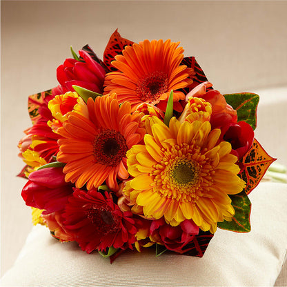 Sunglow Bouquet – MC MAHON'S HOUSE OF FLOWERS INC, Kingston ON