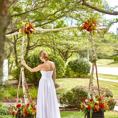 Arbor of Love Archway – MC MAHON'S HOUSE OF FLOWERS INC, Kingston ON