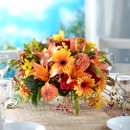 One and Only Centerpiece – MC MAHON'S HOUSE OF FLOWERS INC, Kingston ON