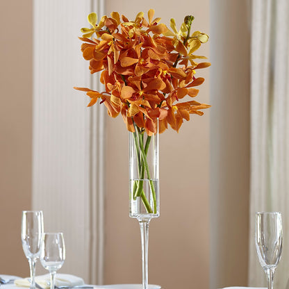 Orange Mokara Bouquet – MC MAHON'S HOUSE OF FLOWERS INC, Kingston ON