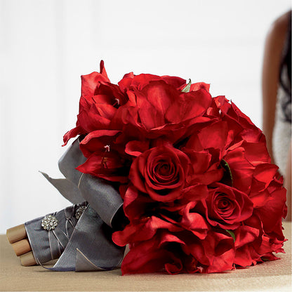 Heart's Happiness Bouquet – MC MAHON'S HOUSE OF FLOWERS INC, Kingston ON