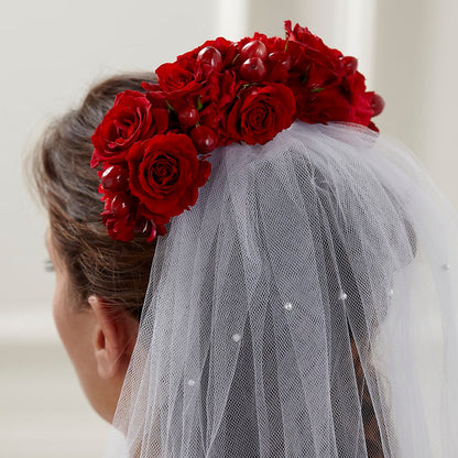 Heart's Happiness Hair Decor – MC MAHON'S HOUSE OF FLOWERS INC, Kingston ON