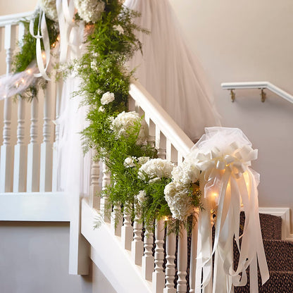 Champagne Dreams Garland – MC MAHON'S HOUSE OF FLOWERS INC, Kingston ON